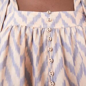 Ulla Johnson Iris Tank Birch